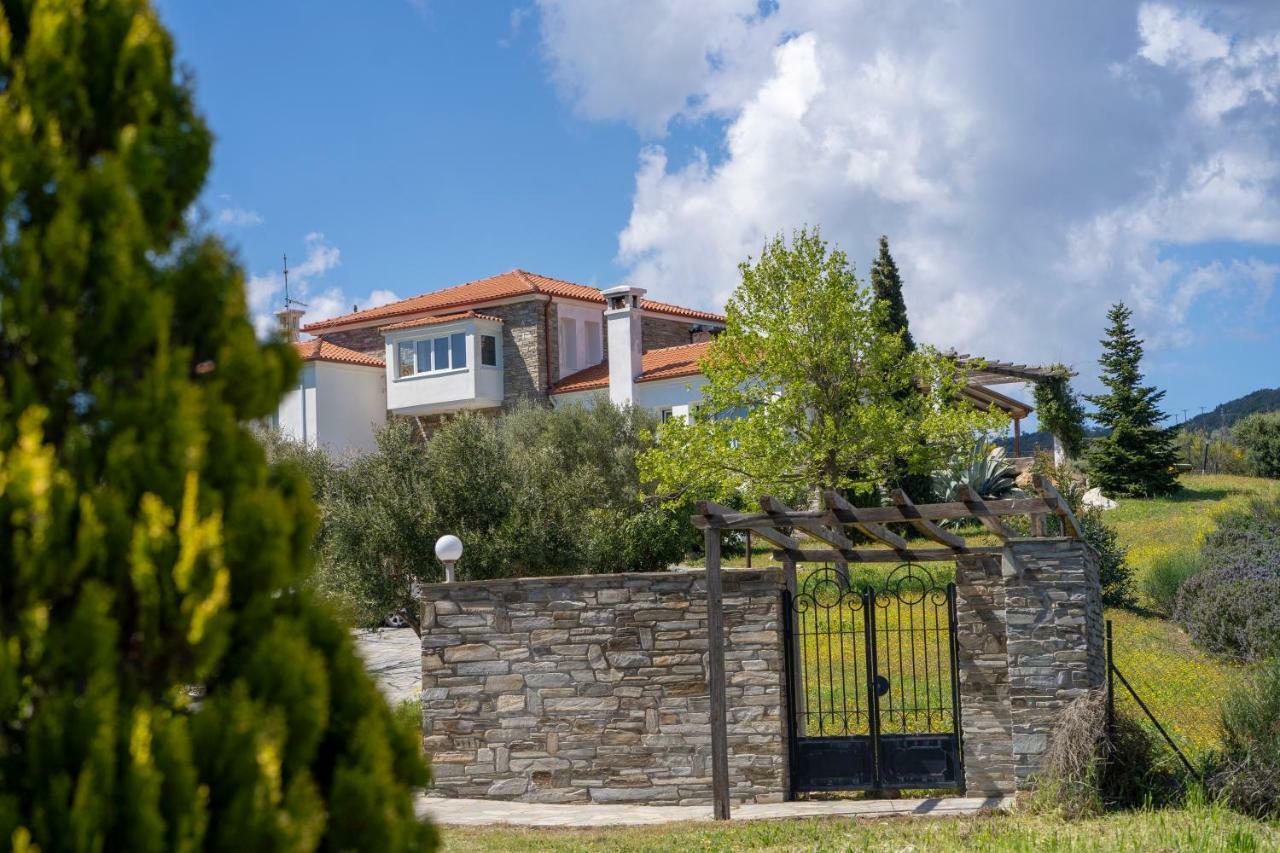 Villa Pirgadikia * Πυργαδίκια