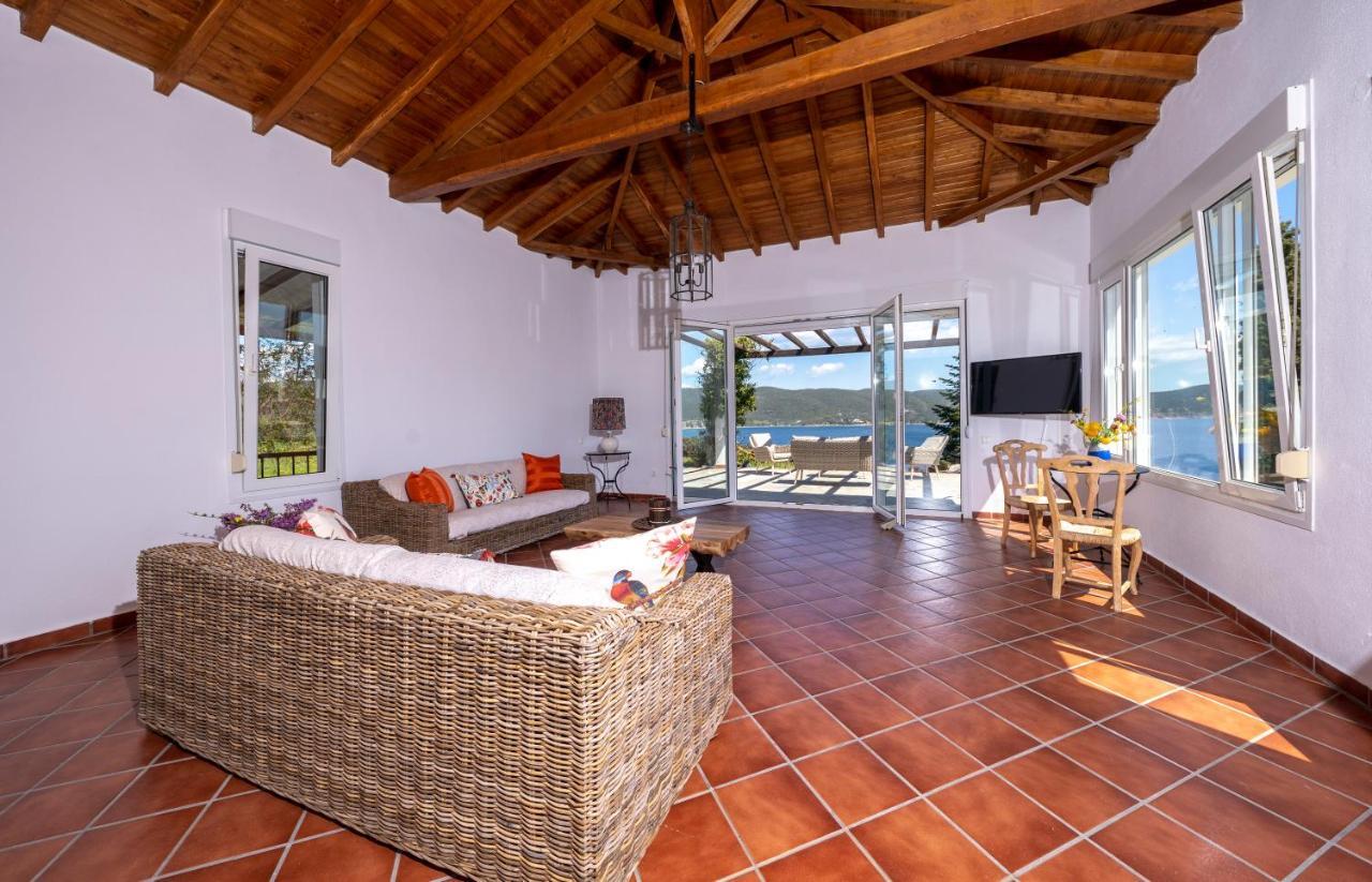 Villa Pirgadikia Βίλα Πυργαδίκια