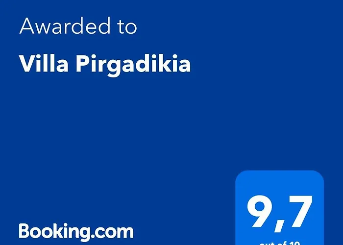 Villa Pirgadikia
