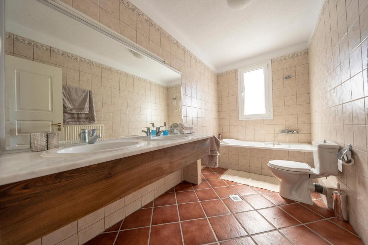 Vila Villa Pirgadikia *